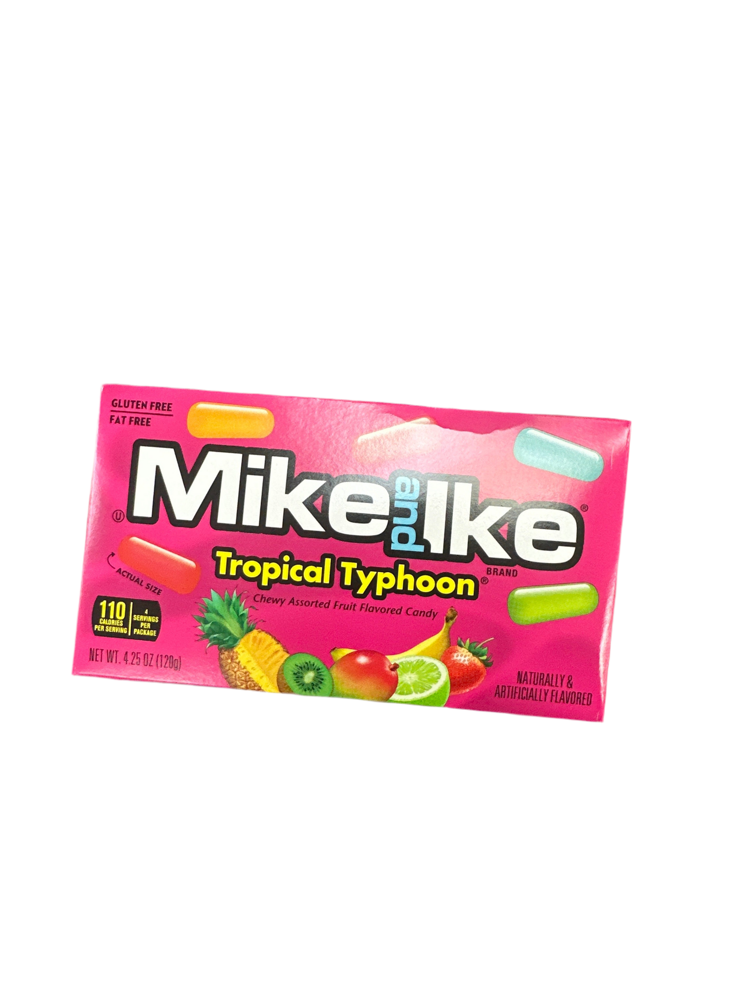 Mike and Nike typhoon tropical 120g
