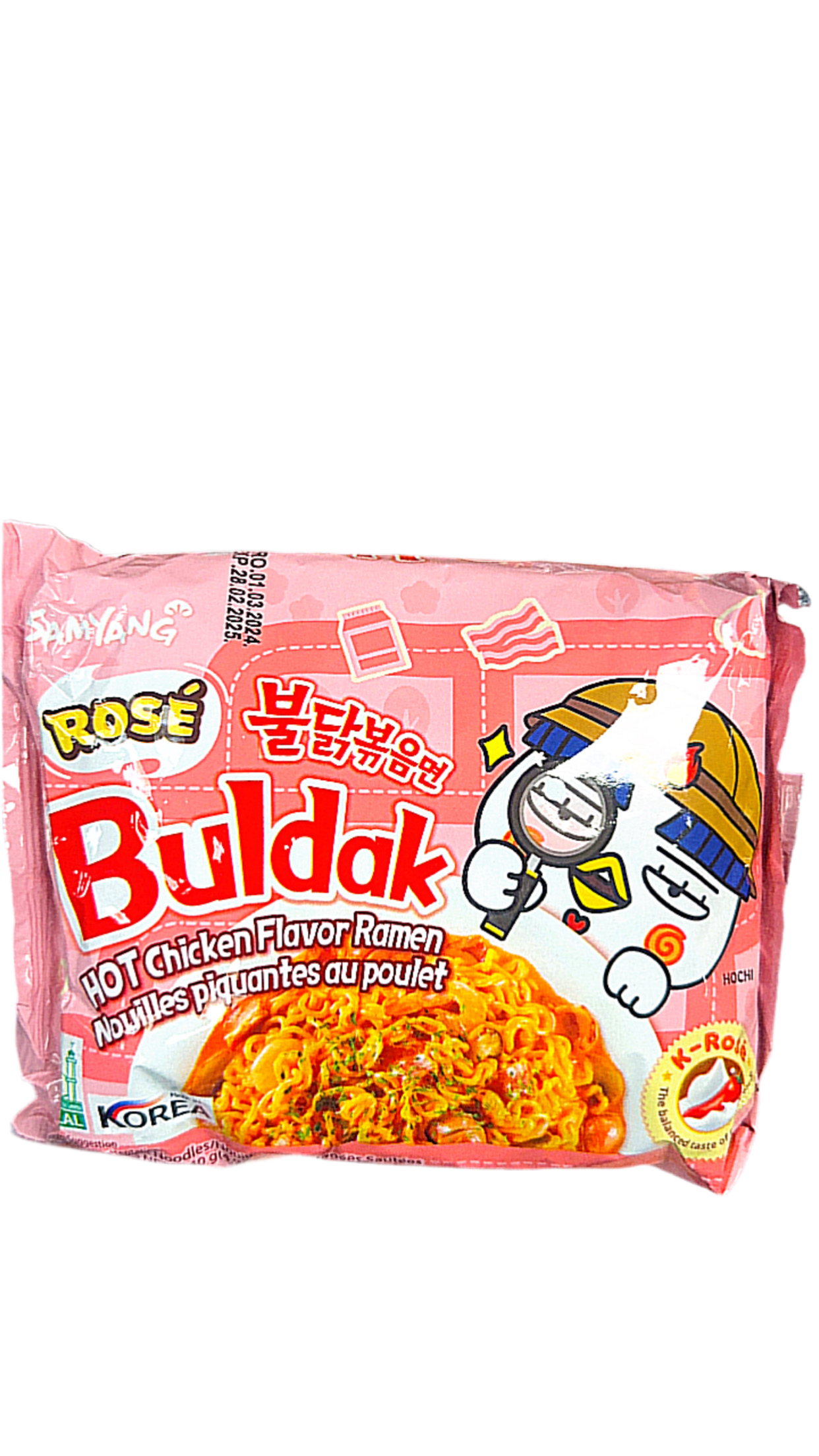 Buldak noodle
