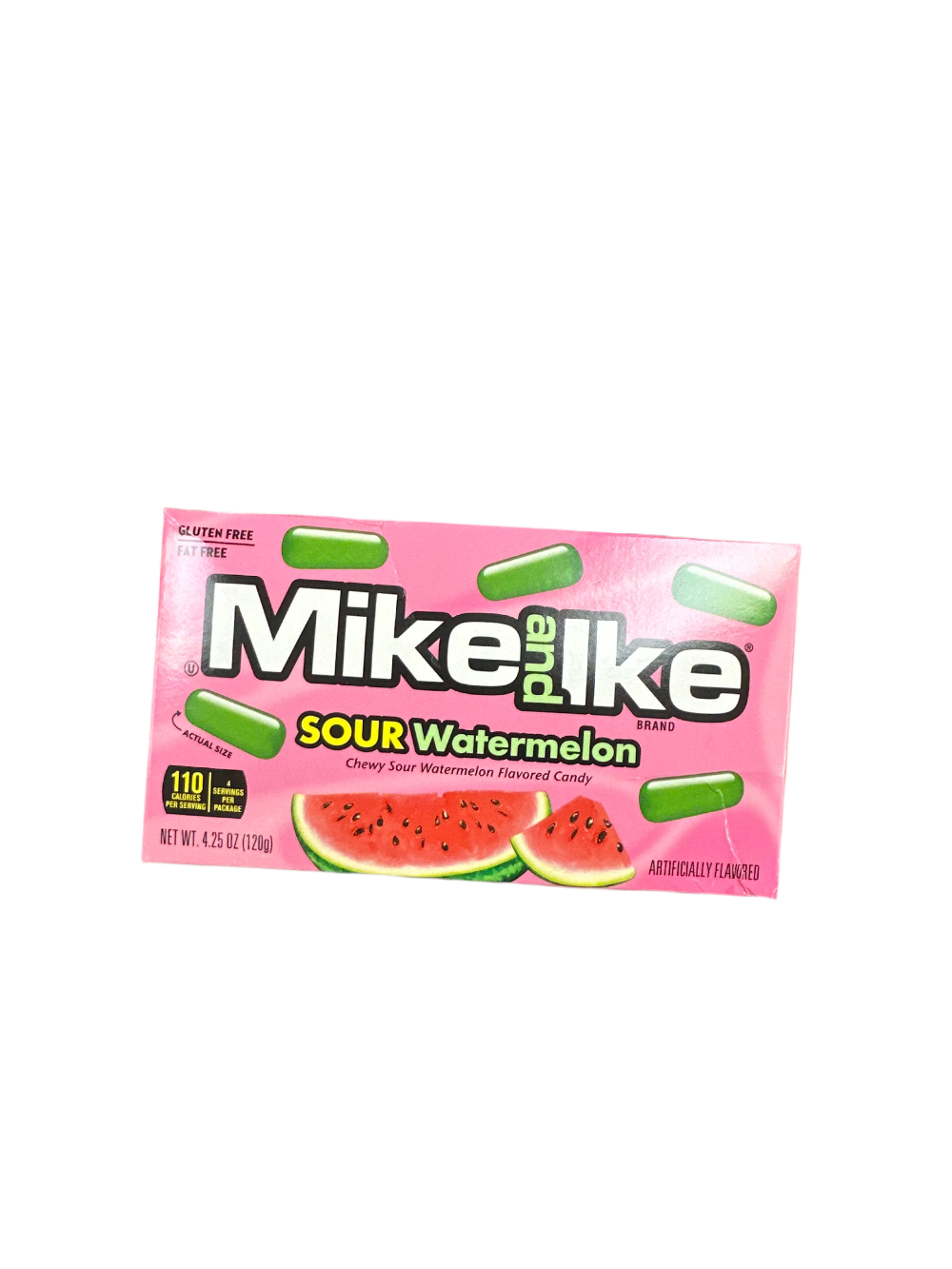 Mike and nike sour watermelon 120g