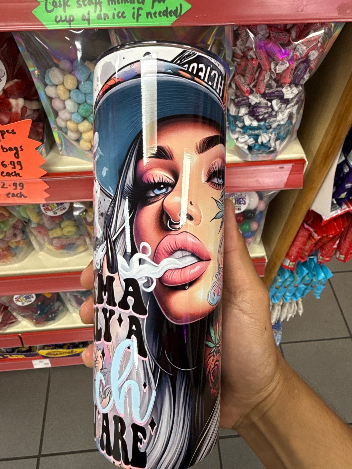 New viral cups