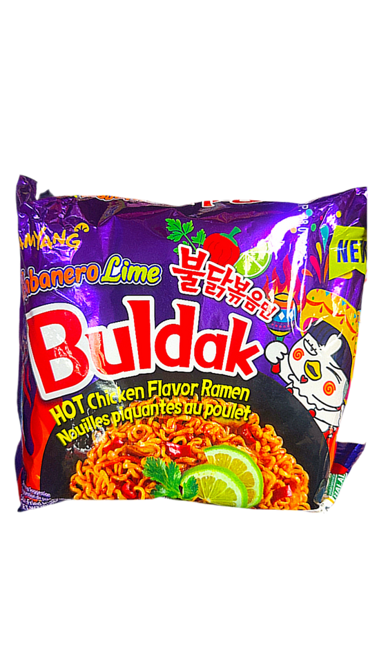 Buldak noodle