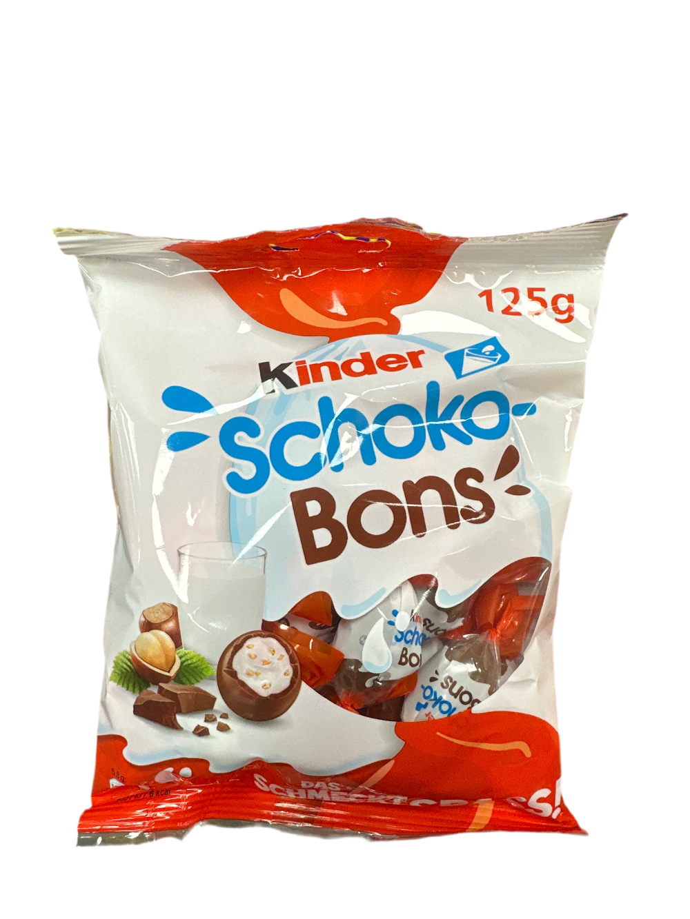 Kinder schoko bon bon 125g