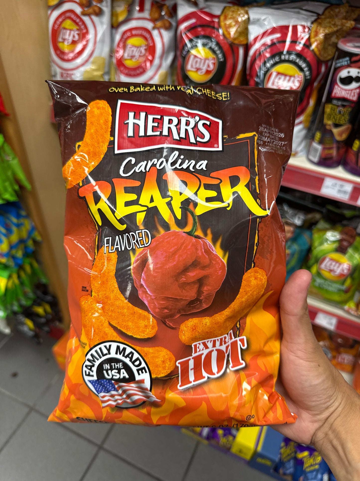 Carolina Reaper 170g