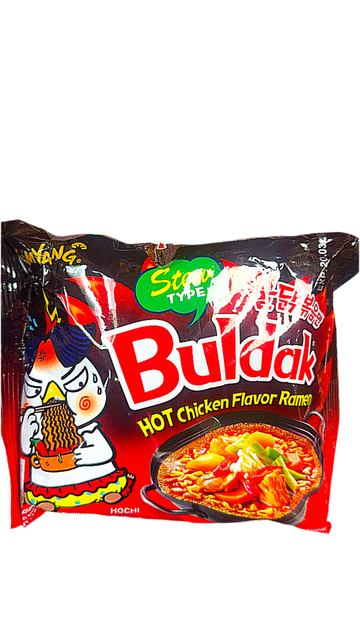 Buldak noodle