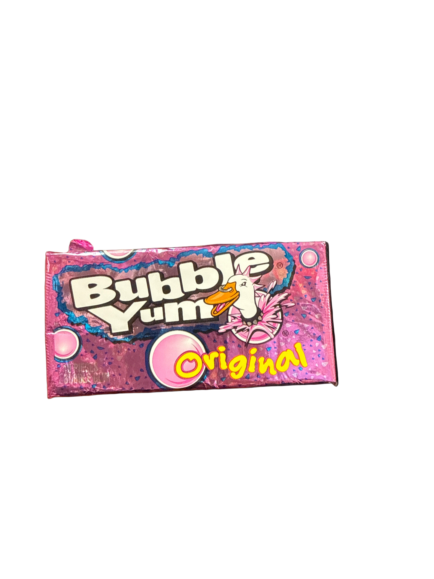 Bubble yum gum 10 pieces