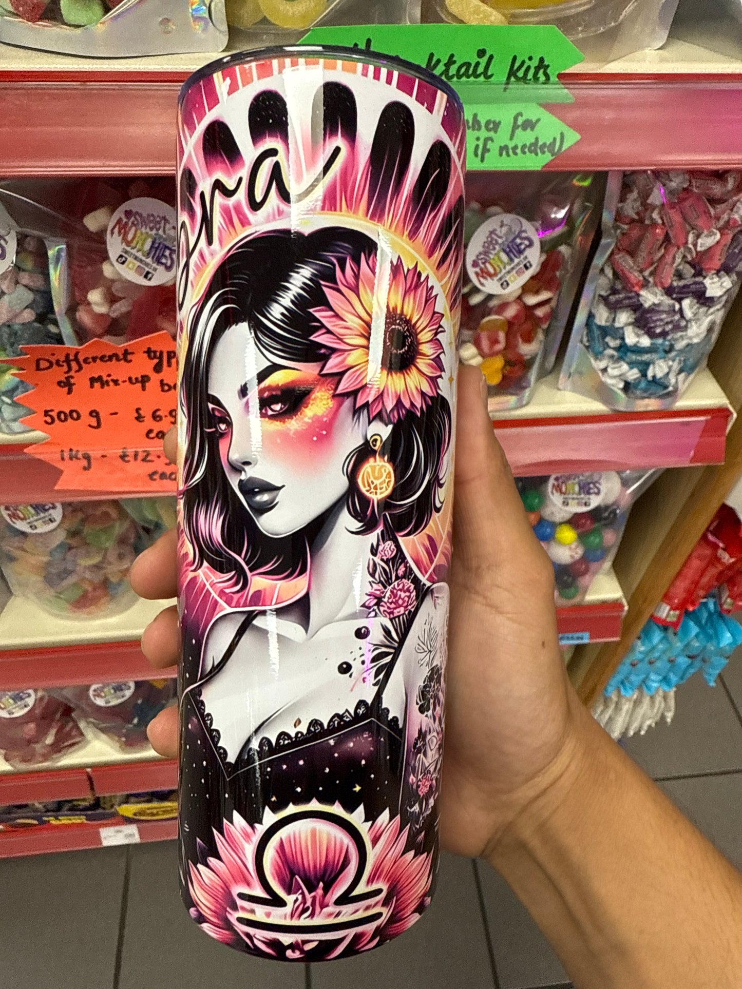 New viral cups
