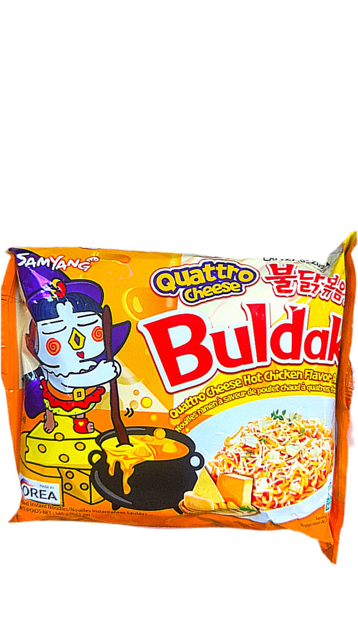 Buldak noodle