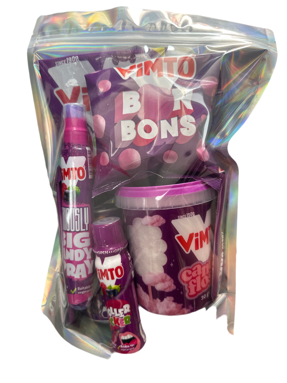 Vimto Mega Sweet Munchies Bundle