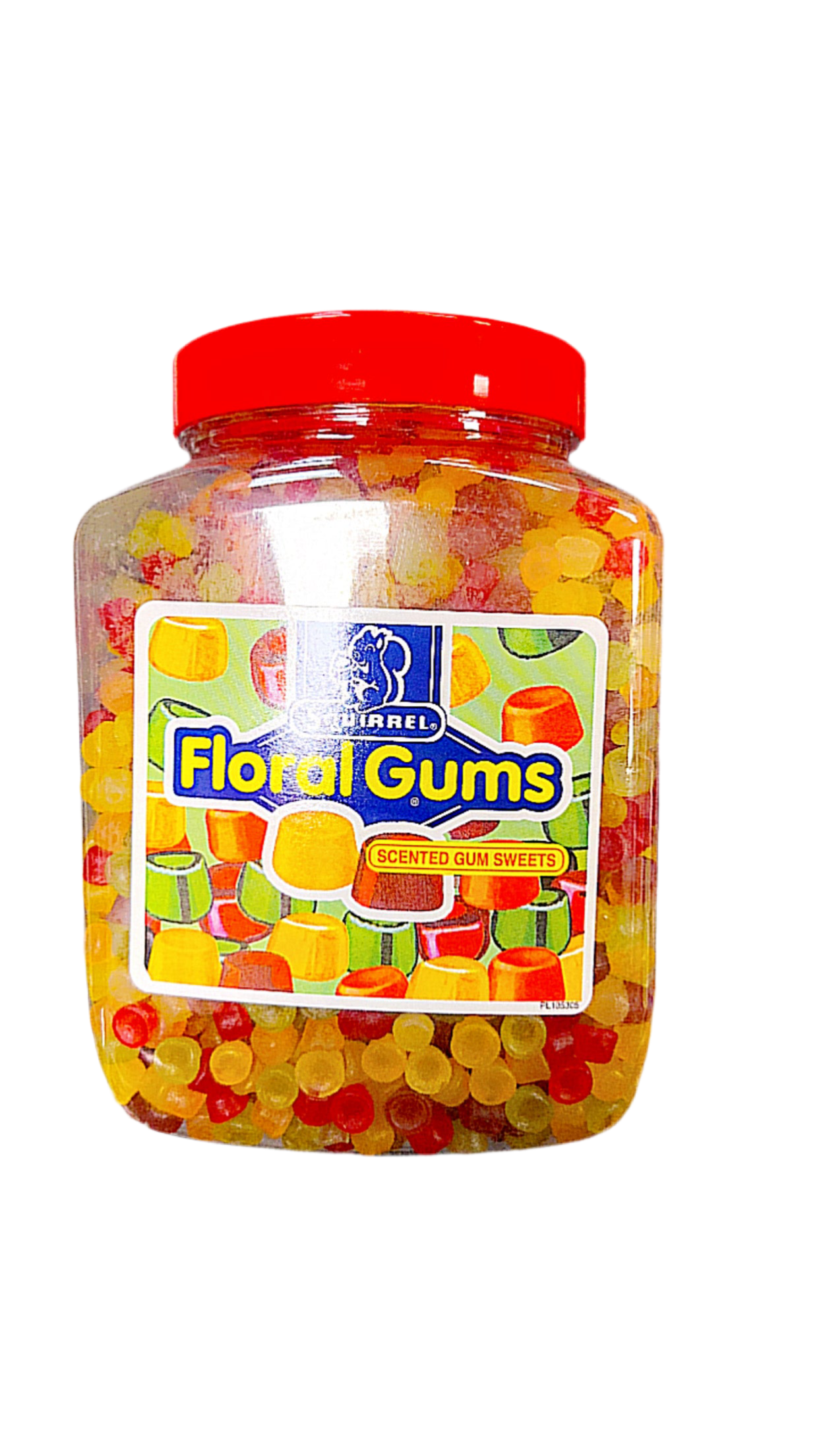 Floral gums 2.5kg