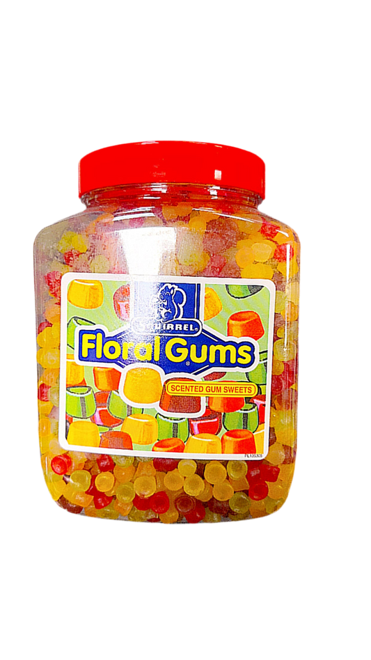 Floral gums 2.5kg