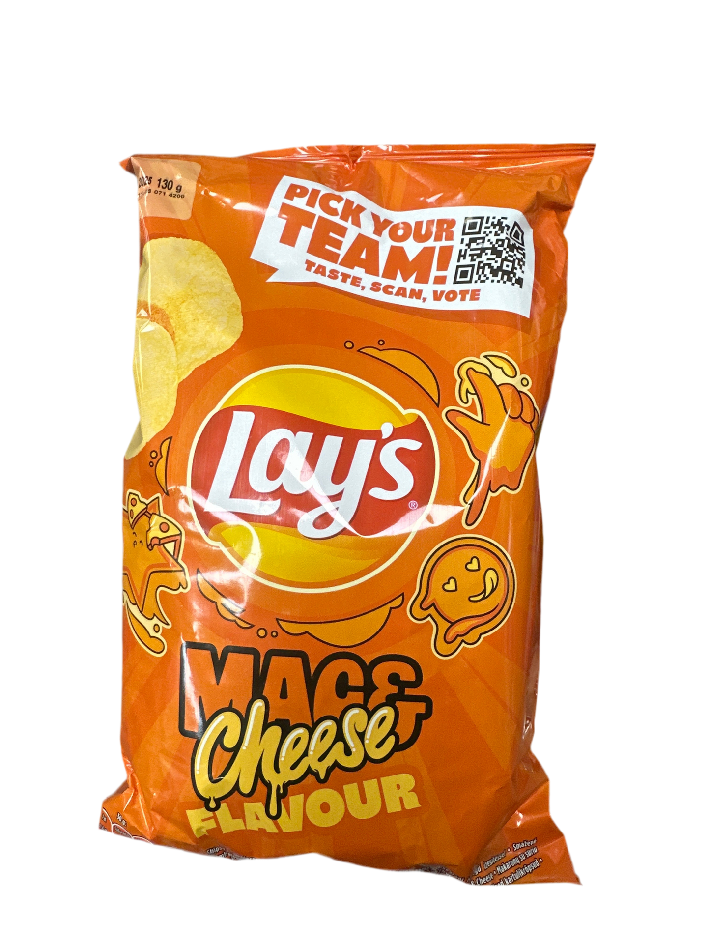 Lays mac n cheese