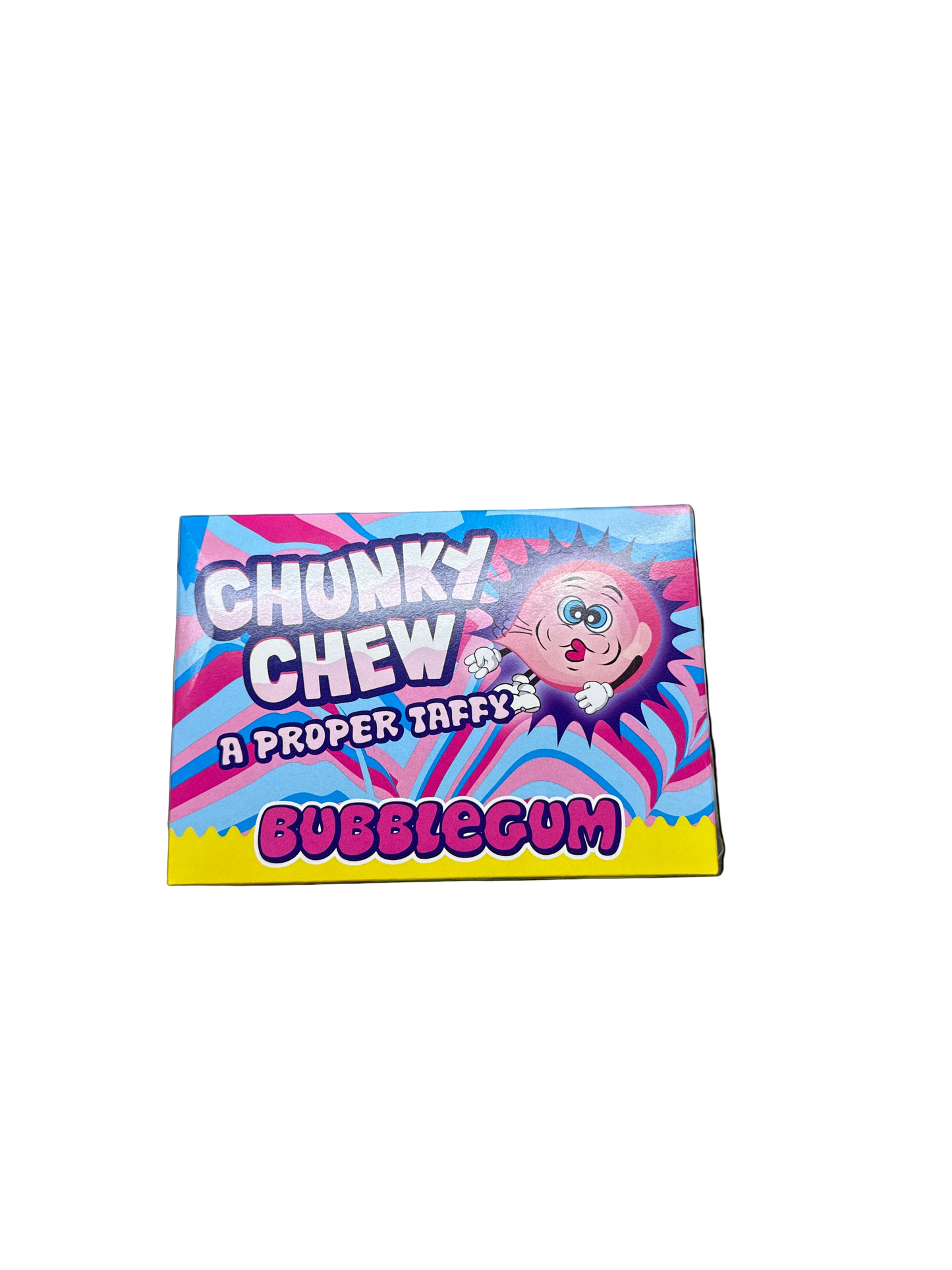 Chunky chews theatre box