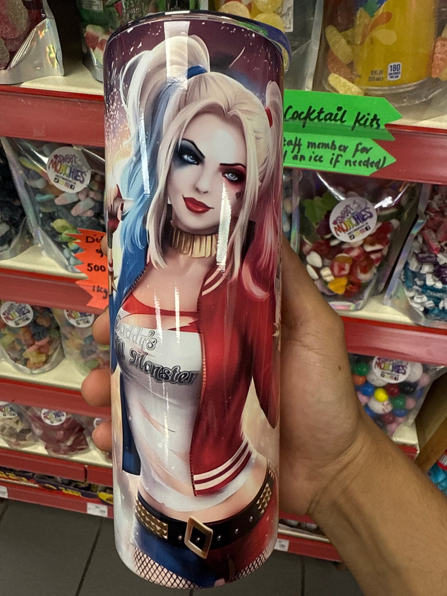 New viral cups
