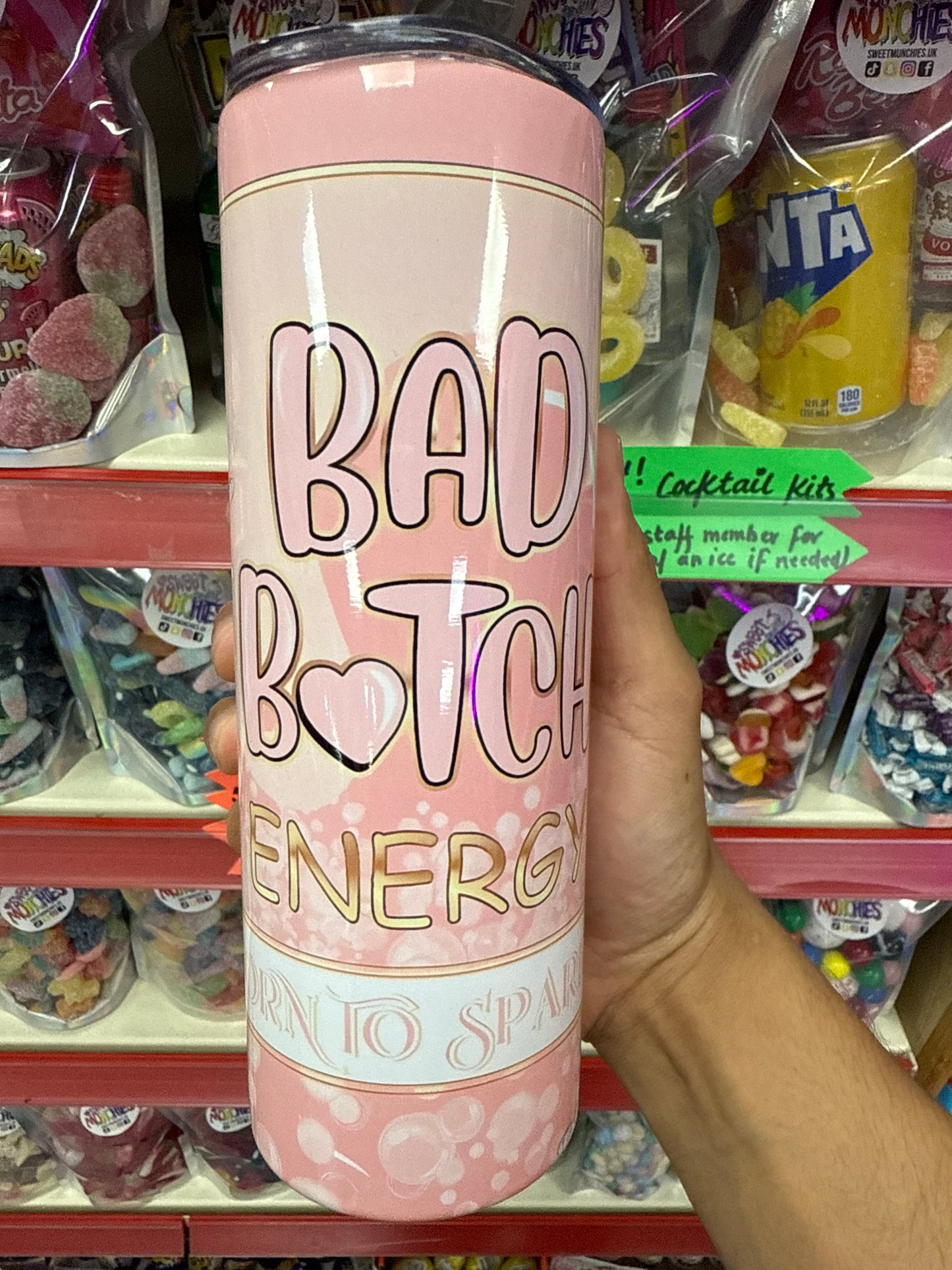 New viral cups