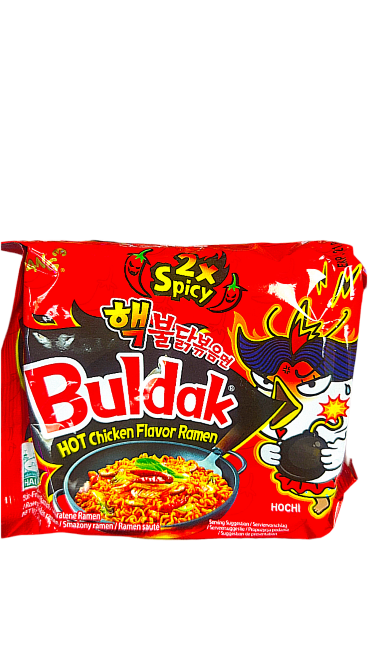 Buldak noodle