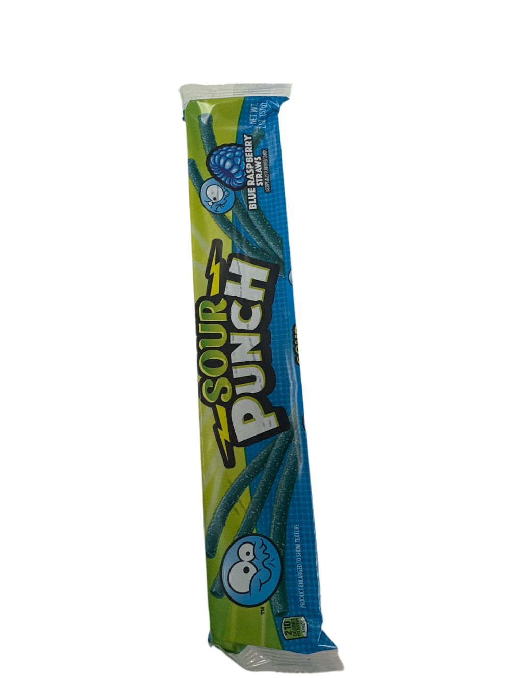 Sour punch rainbow 57g