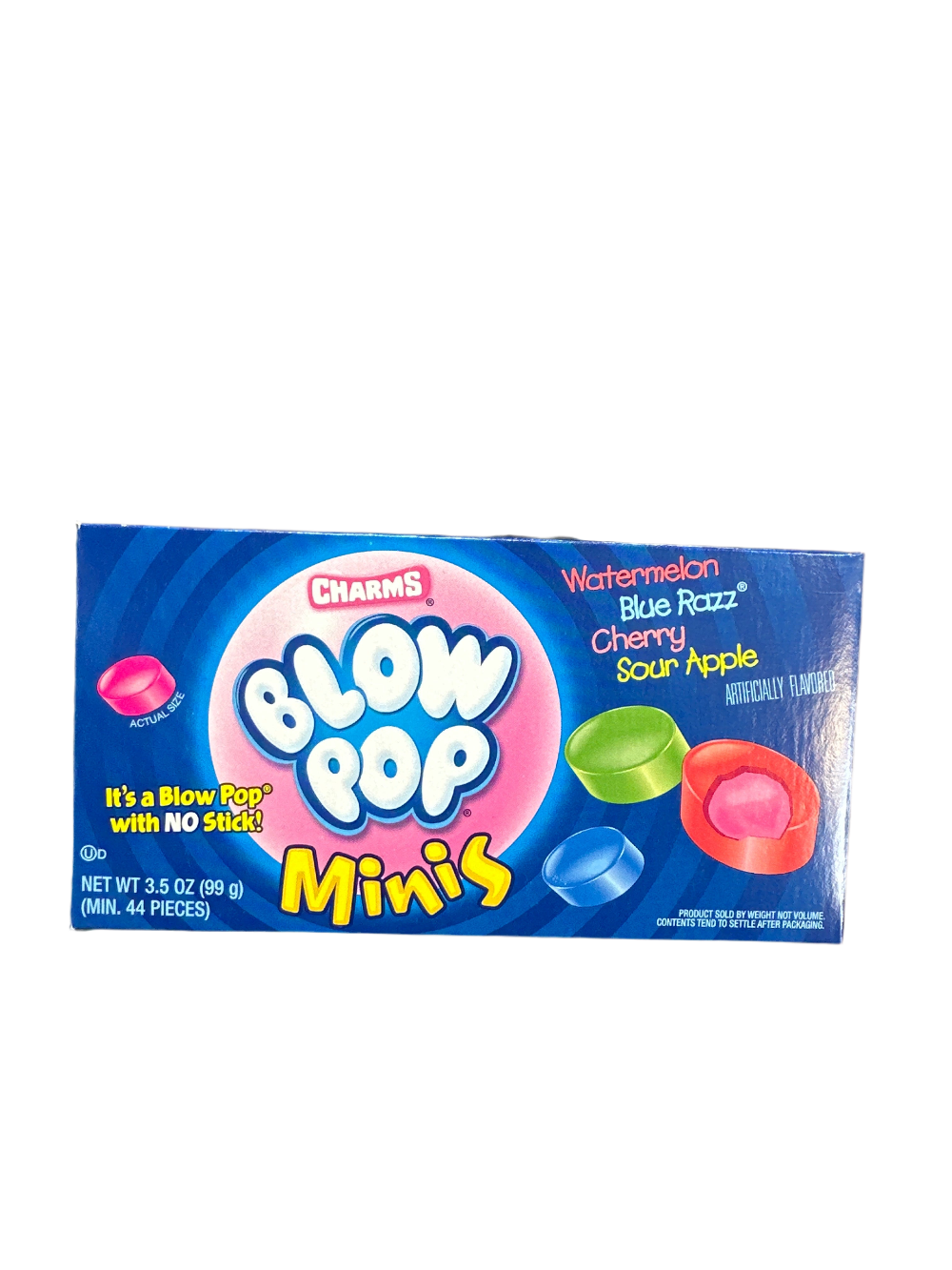 Blow pop minis box
