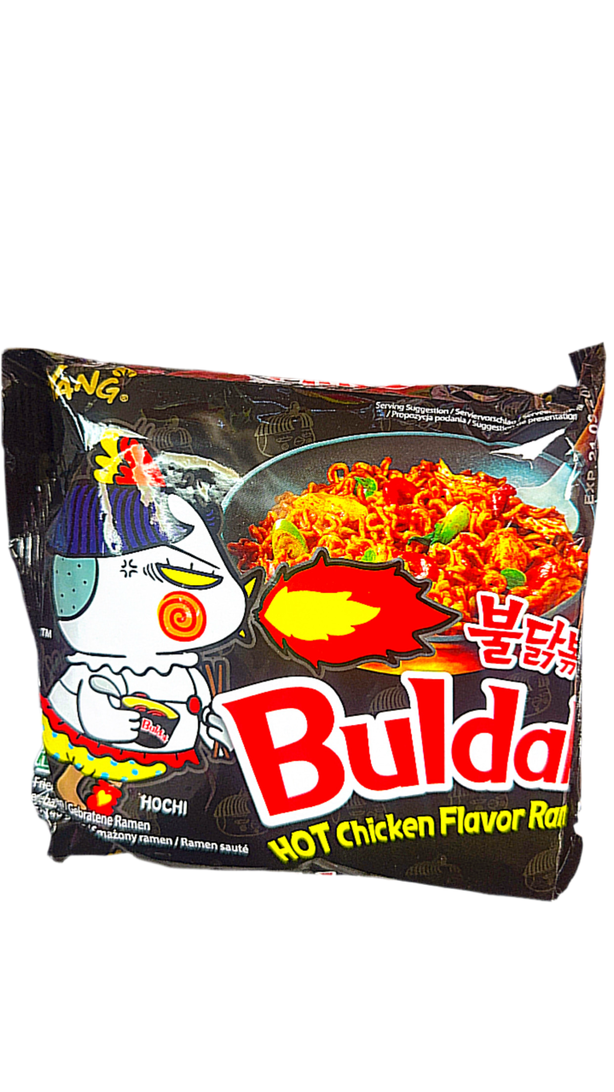 Buldak noodle