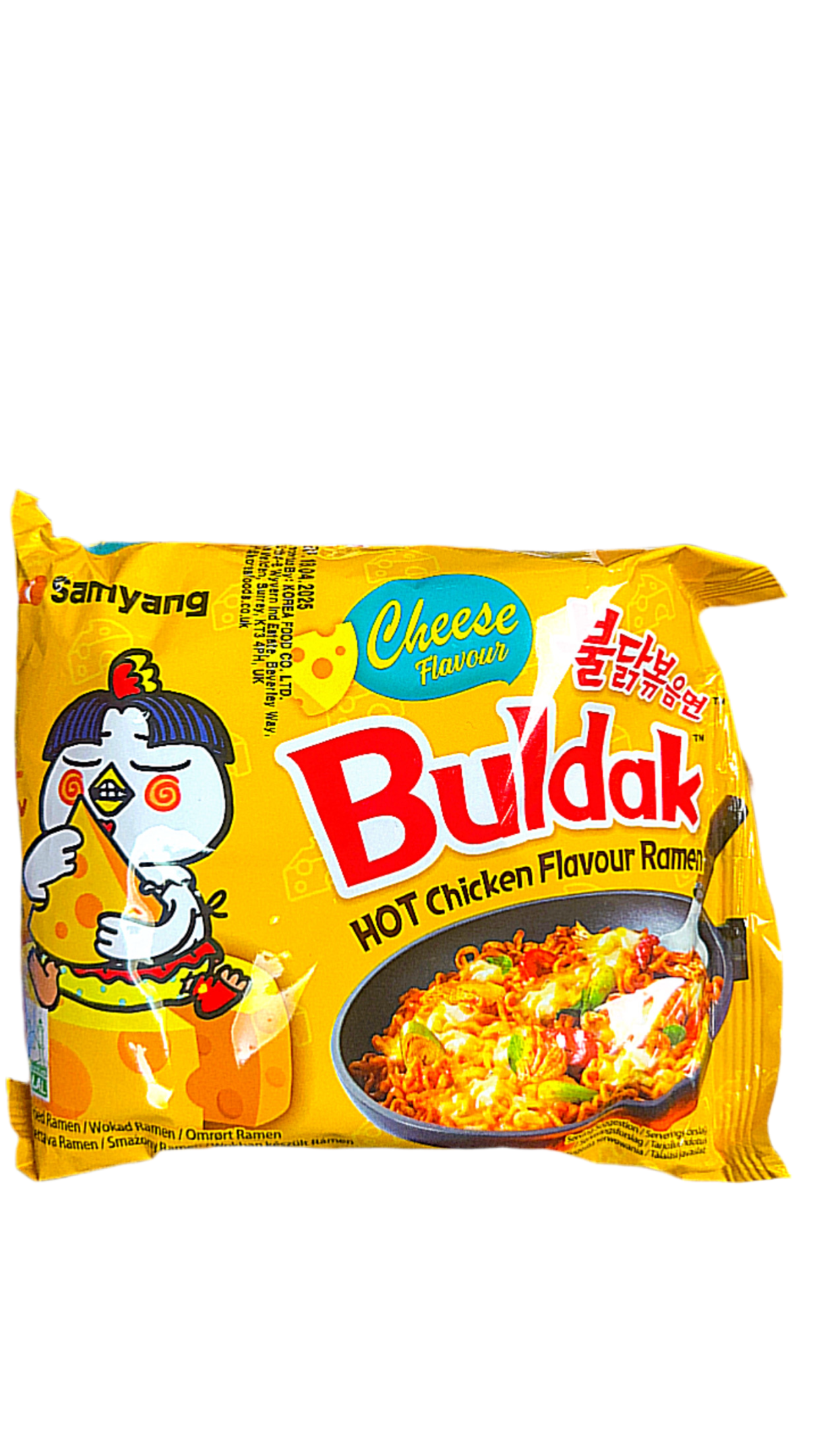 Buldak noodle