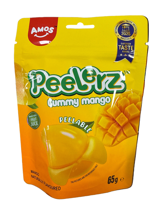 Amos Peelerz mango