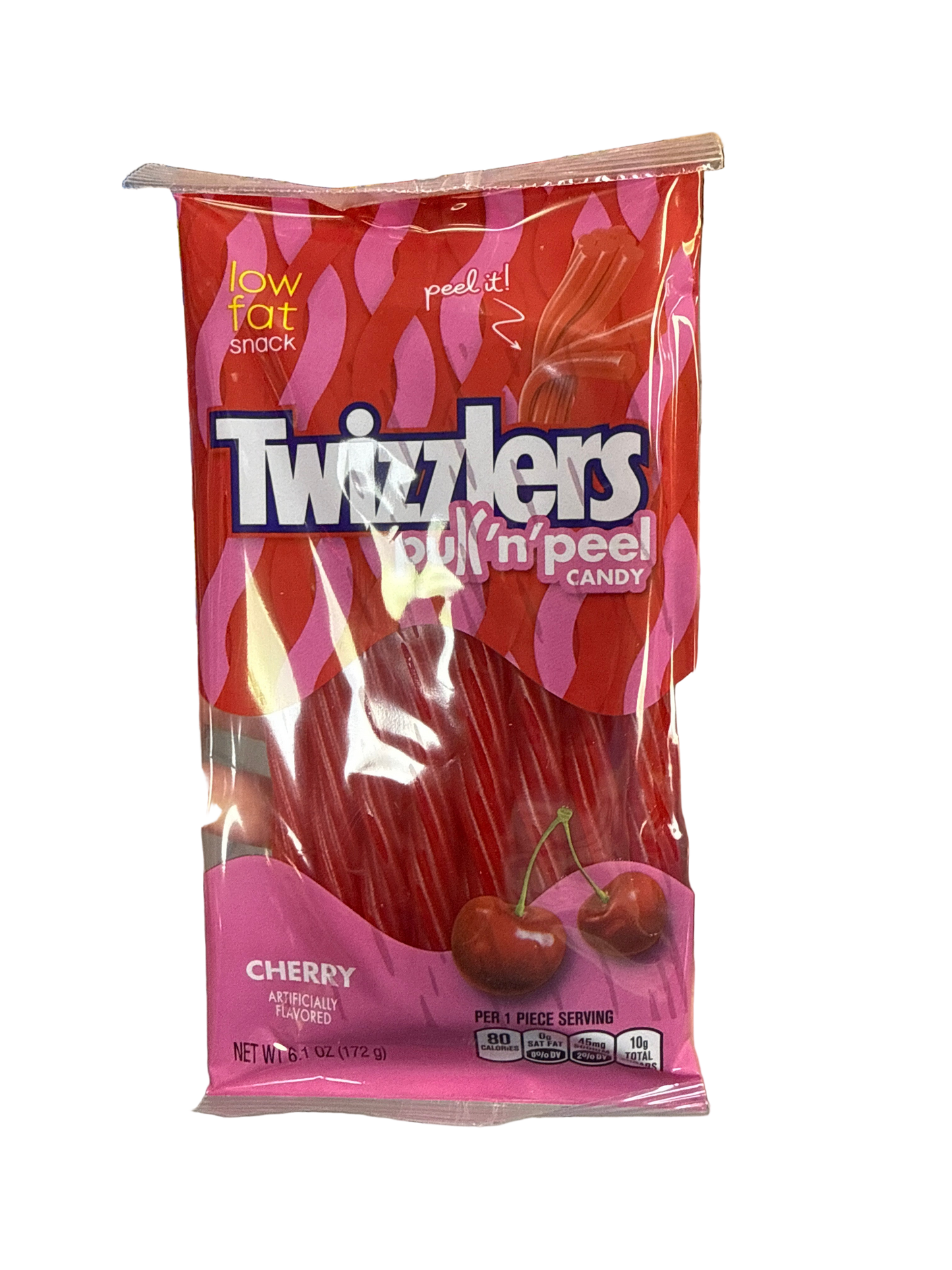 Twizzlers cherry