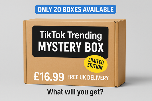 TikTok Trending Mystery Box