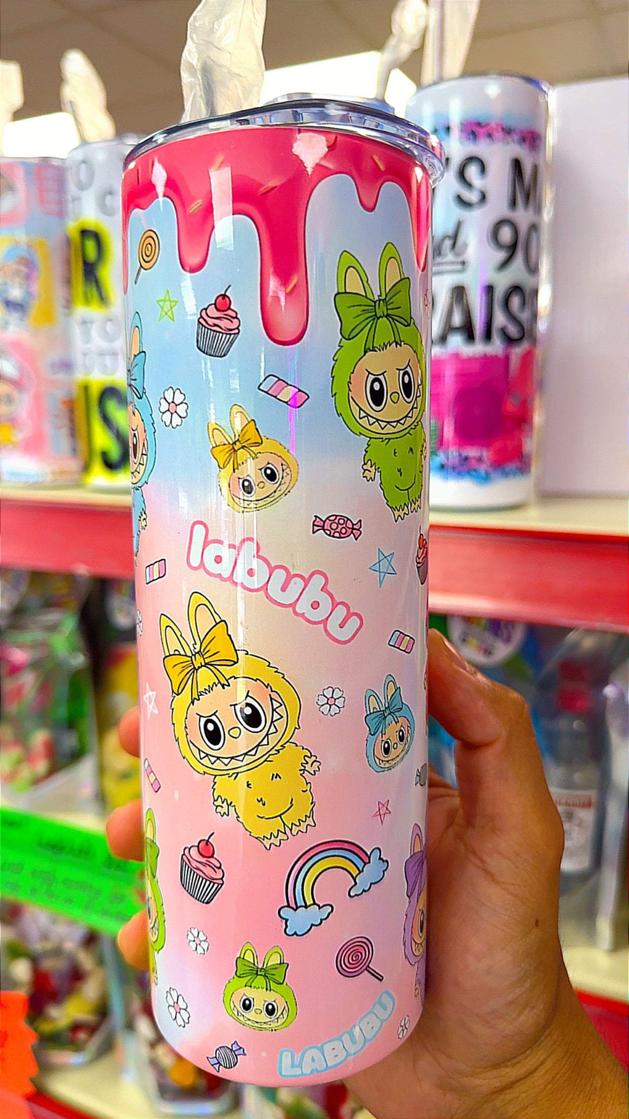 New viral cups