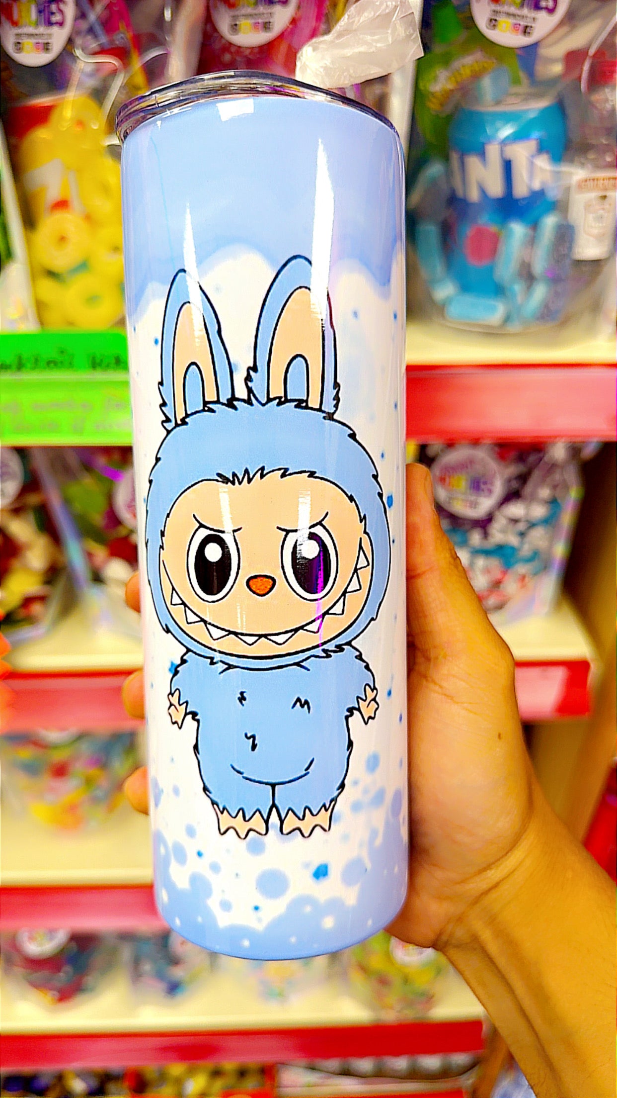 New viral cups