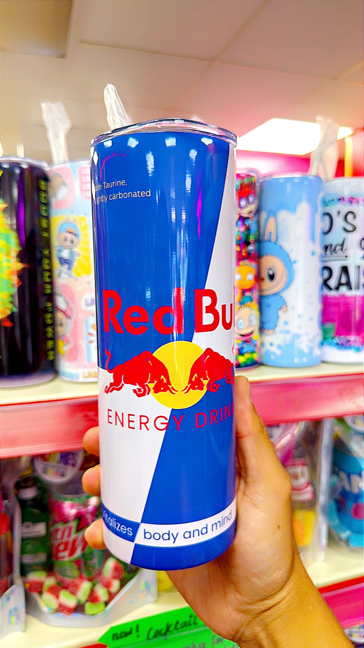 New viral cups