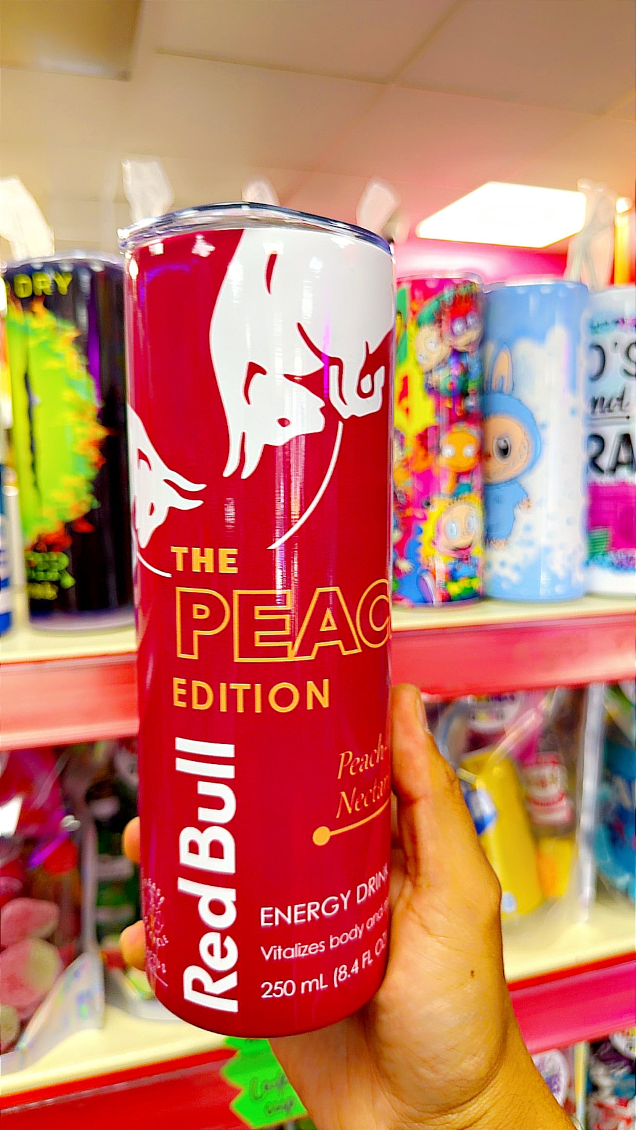 New viral cups