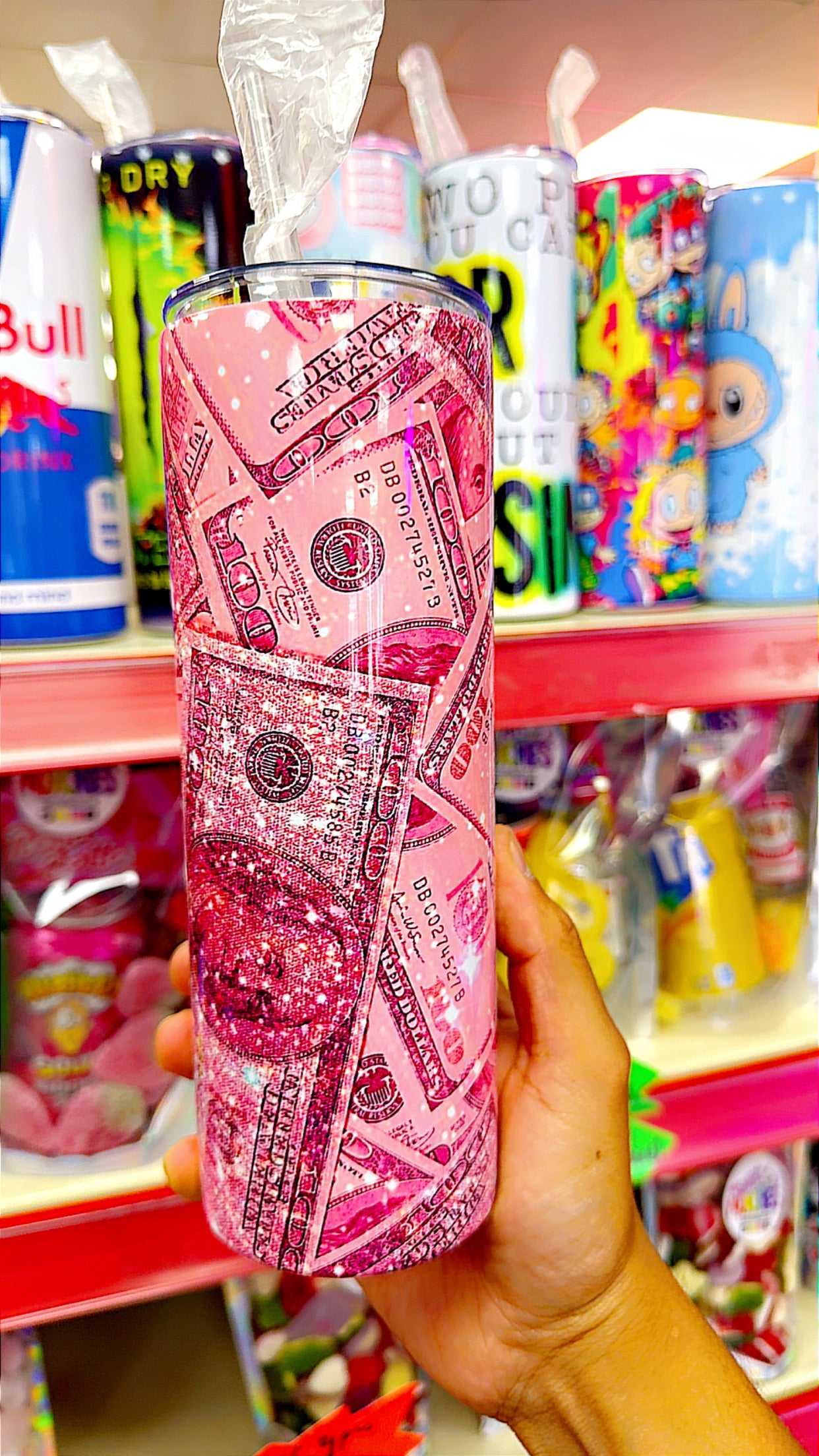 New viral cups