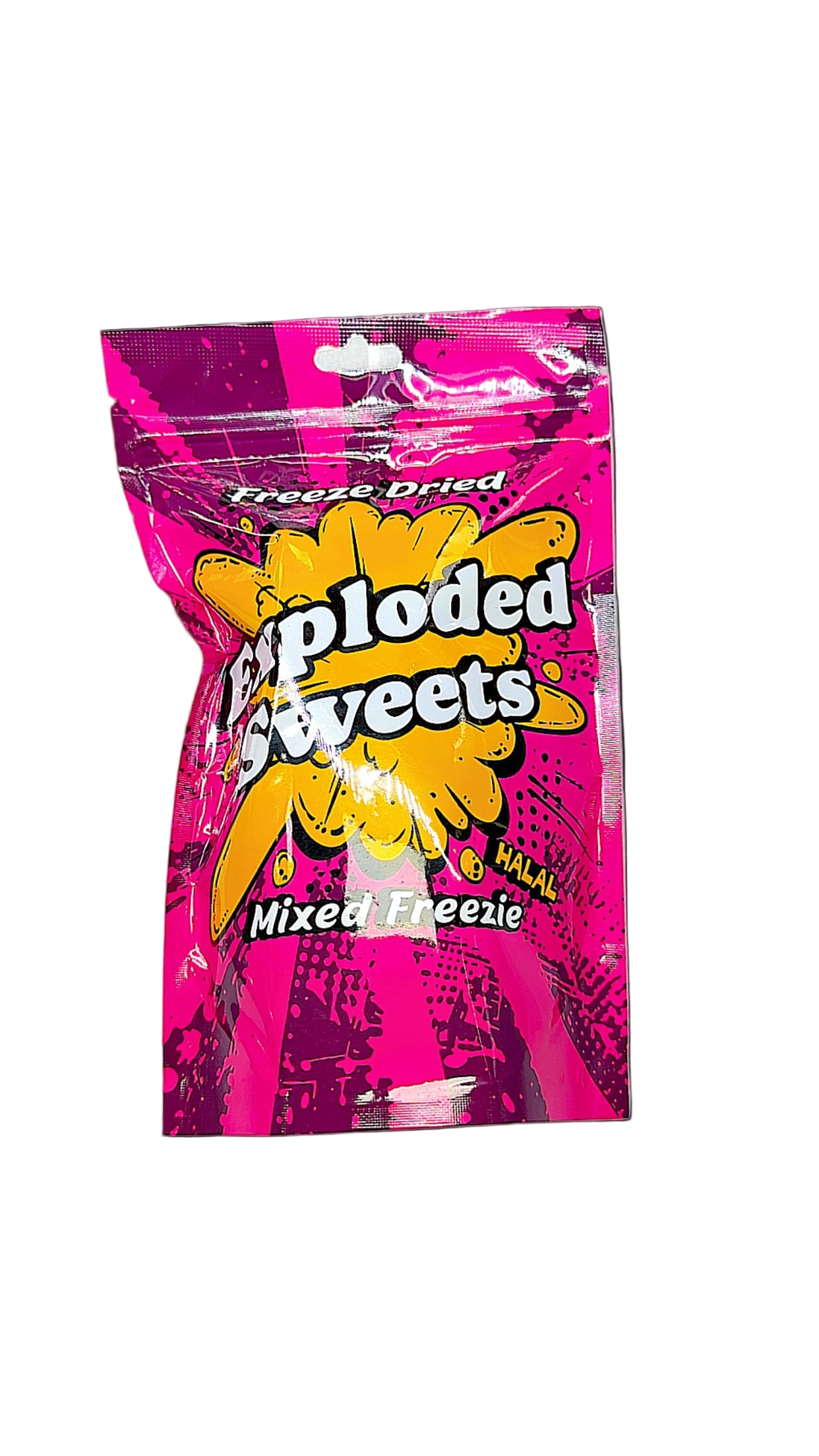 freeze dried mage mixes