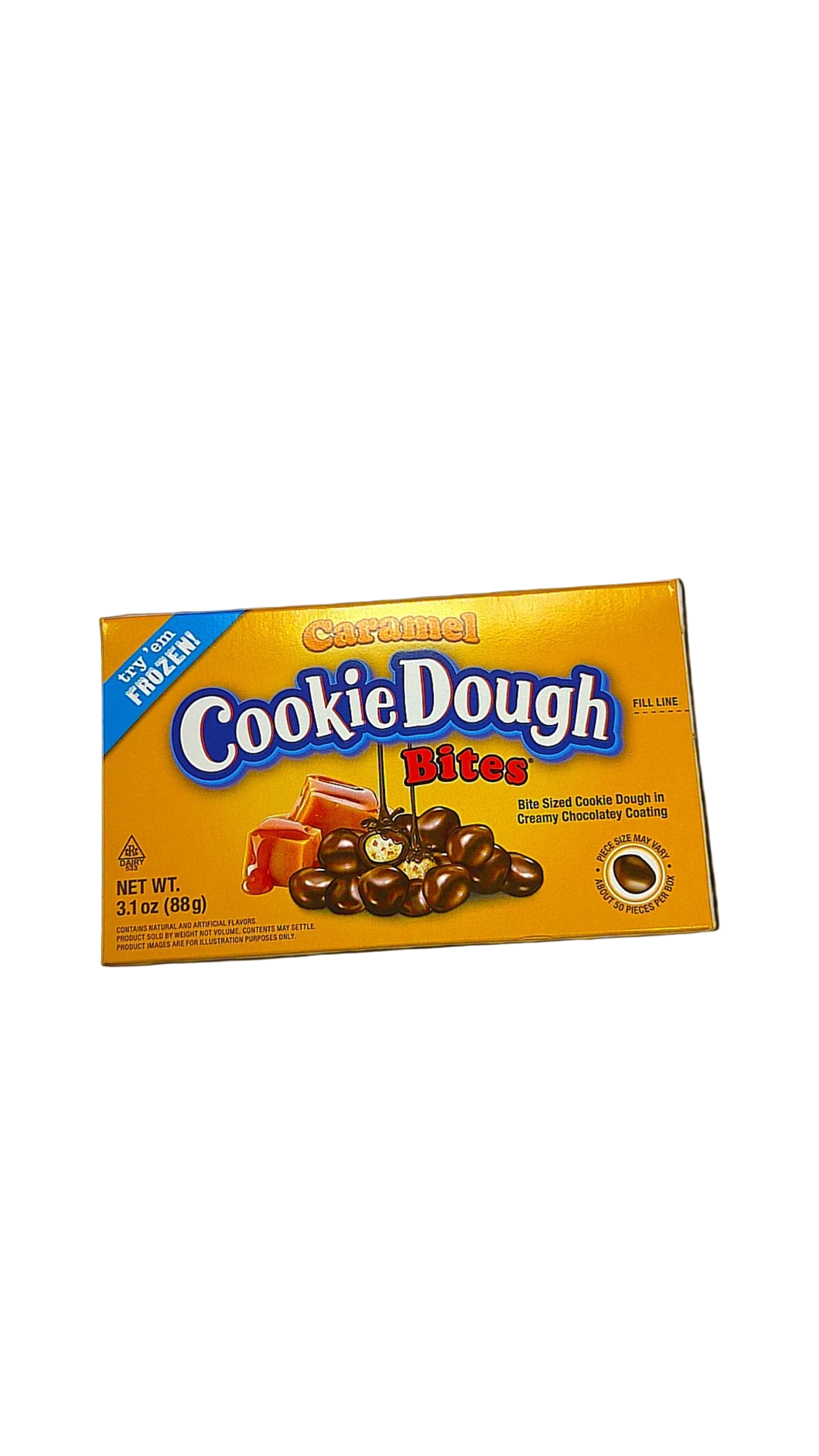 Cookie dough bites 3.1 oz