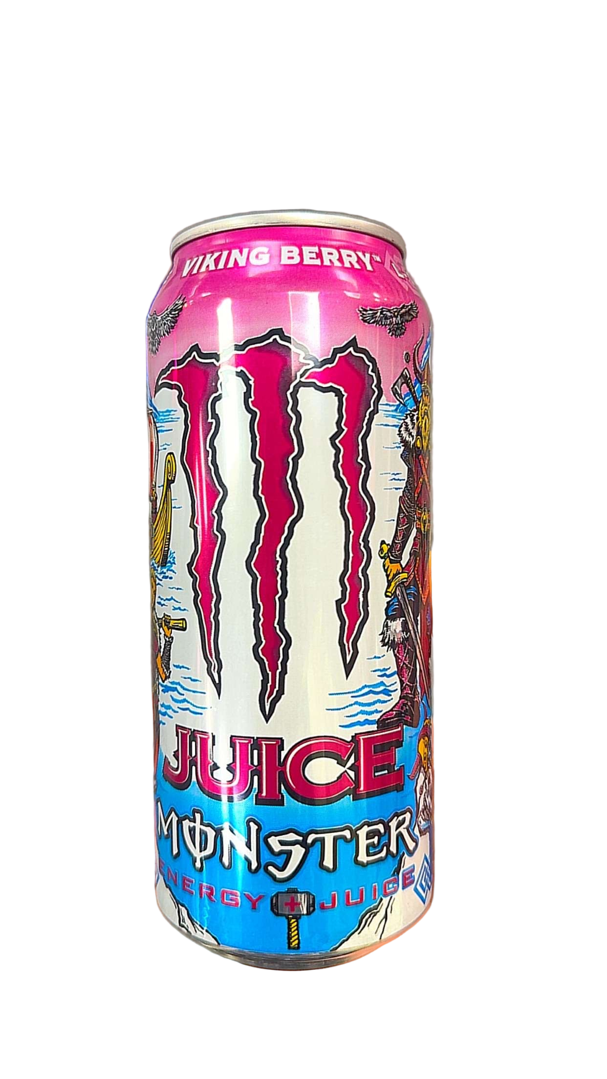 Monster viking berry