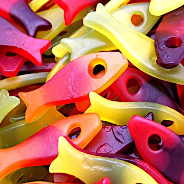 Fish Sweets Fish Sweets
