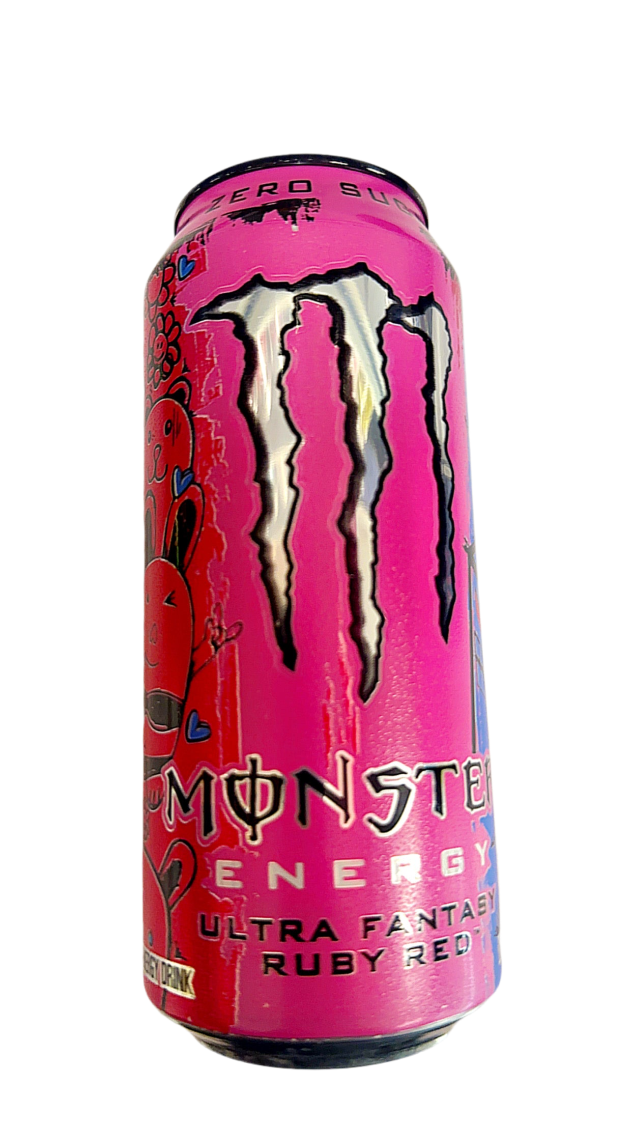 Monster drinks