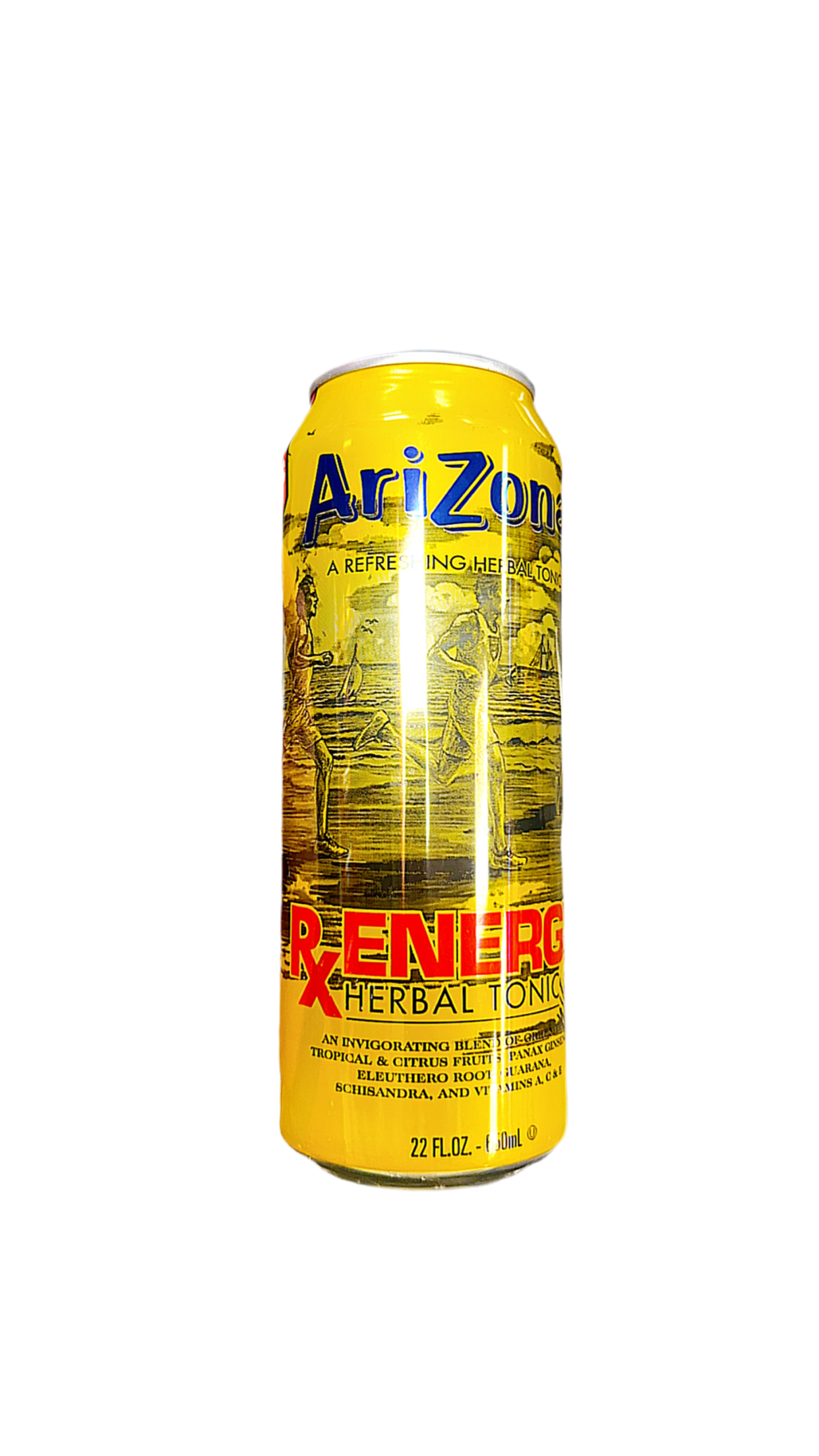 Arizona herbal tonic 680ml