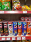 USA Pringles  156g