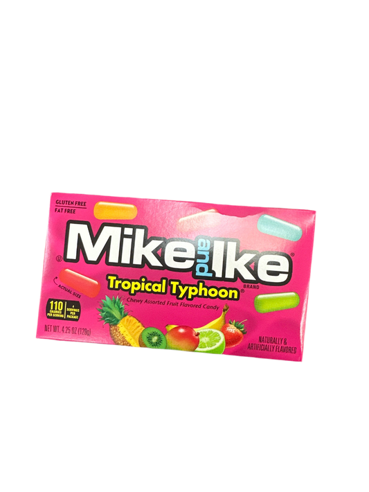 Mike and Nike typhoon tropical 120g