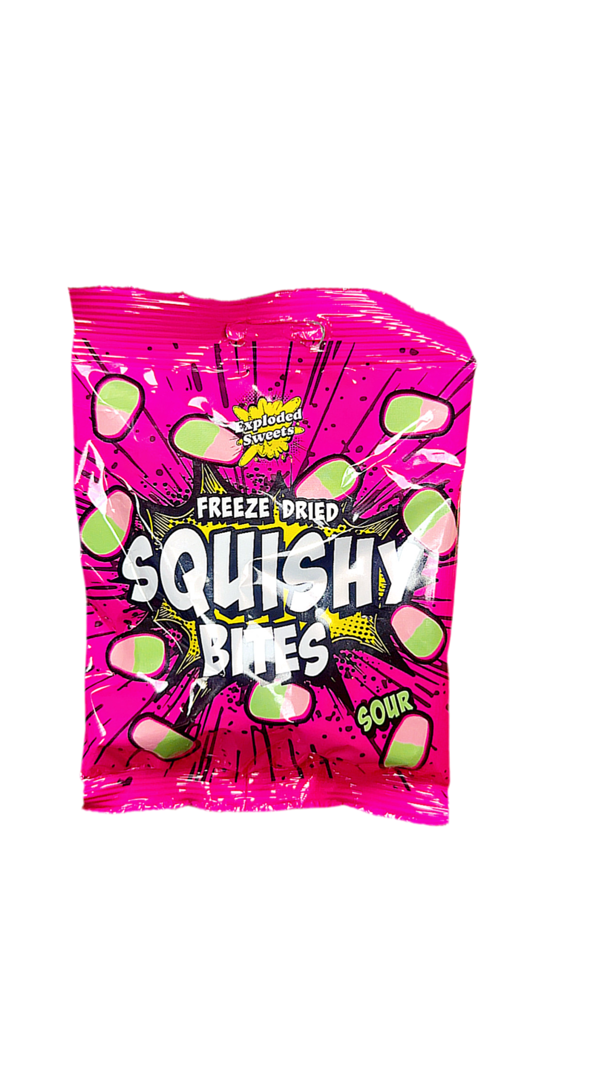 Freeze dried Squashies bites Original