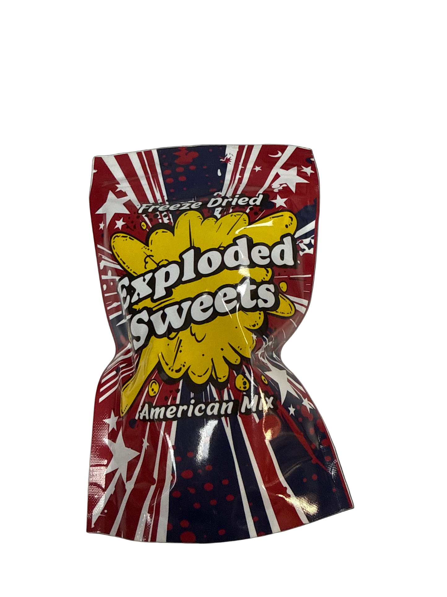 freeze dried mage mixes