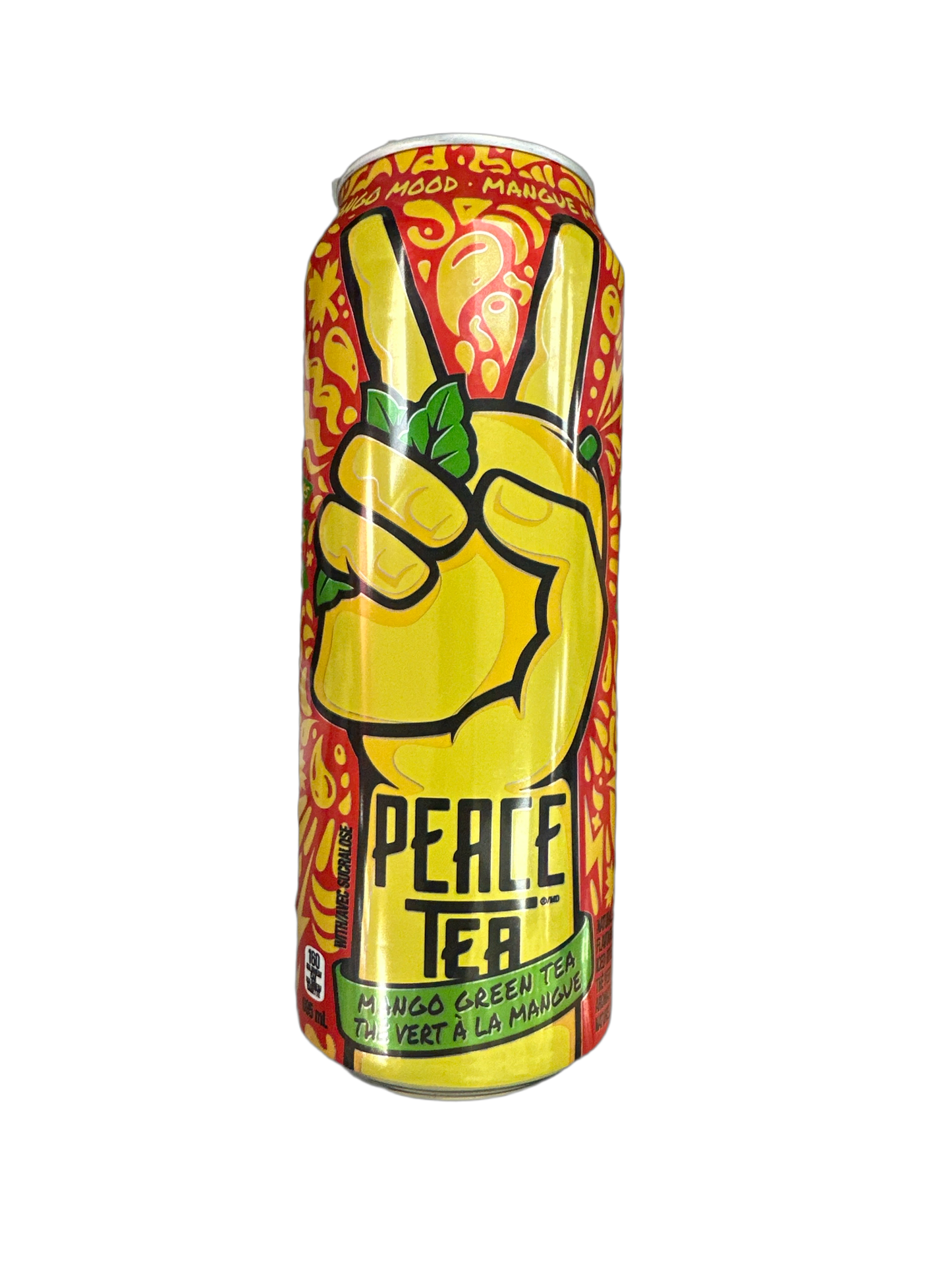 Peace Tea 635ml can