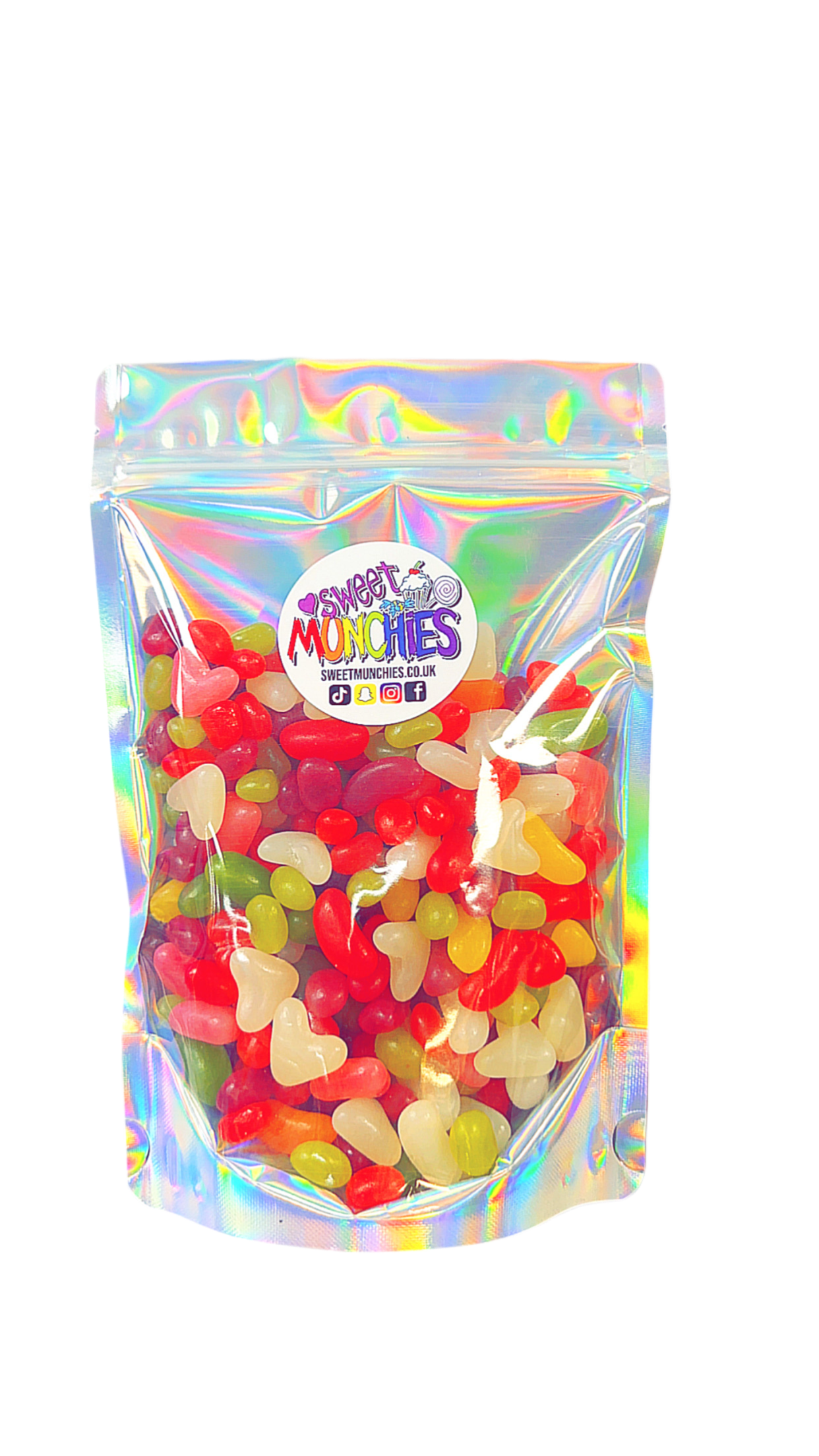 1kg Jelly been mix up bag