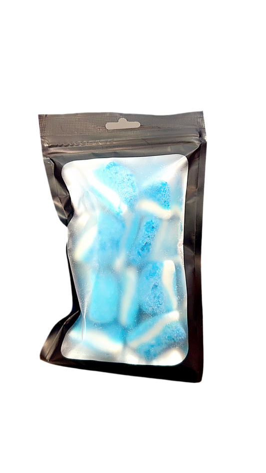 Freeze dried blue raspberry watermelon 100g