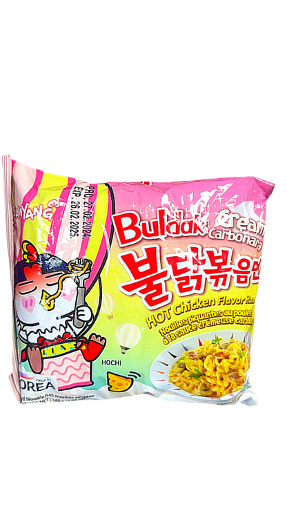 Buldak noodle