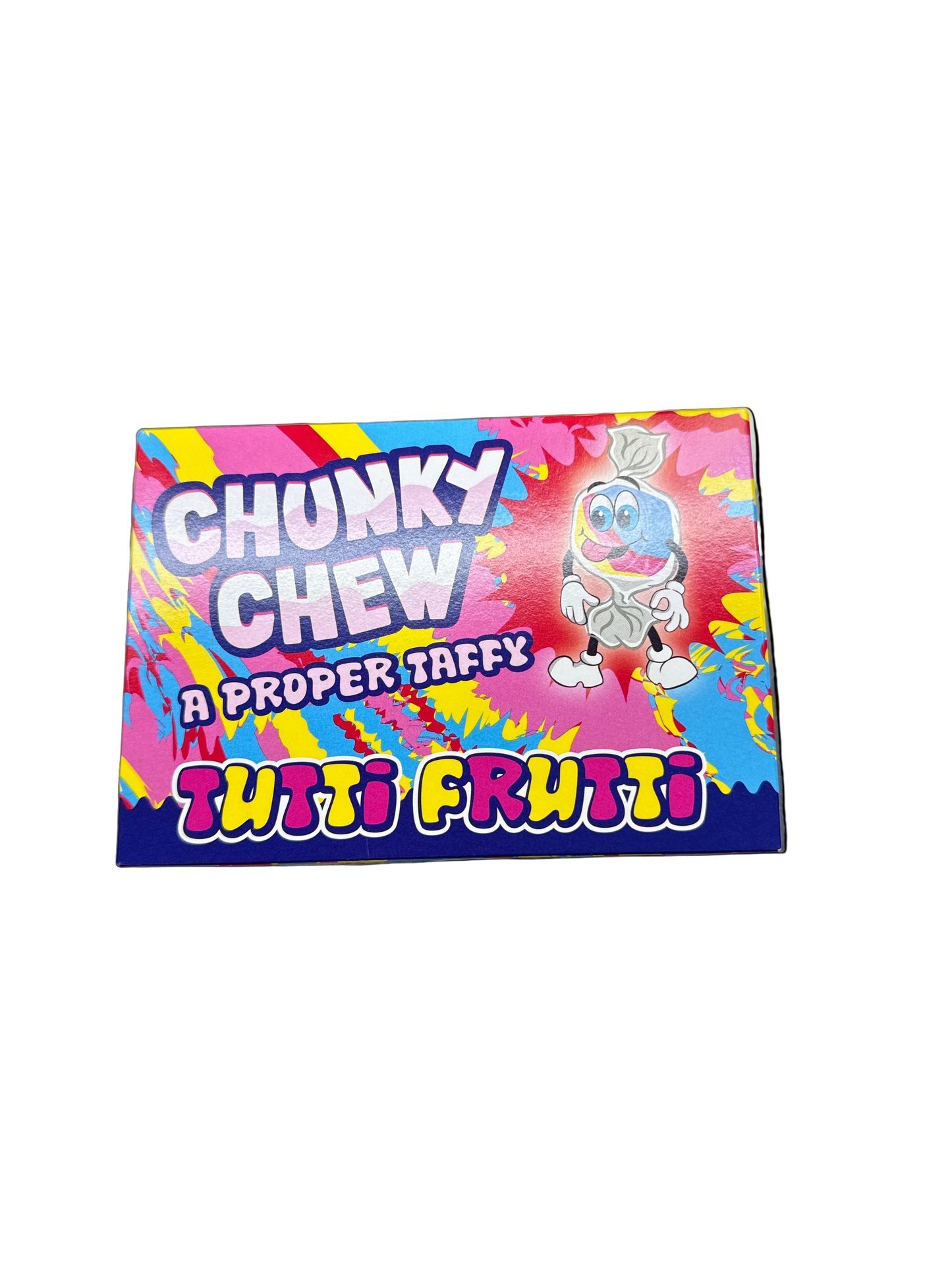Chunky chews theatre box