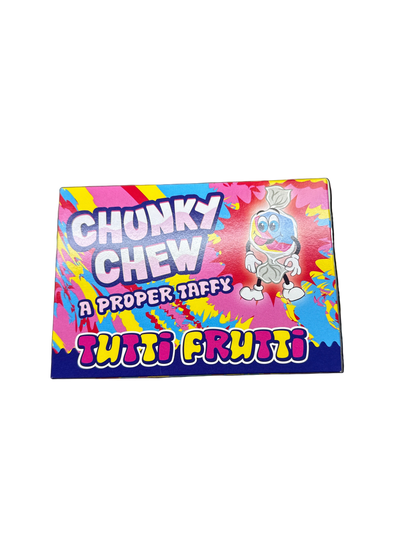 Chunky Chews Theatre Box