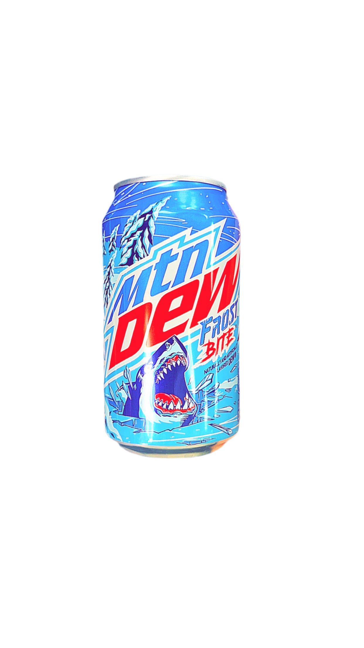 Mountain dew cans 330ml