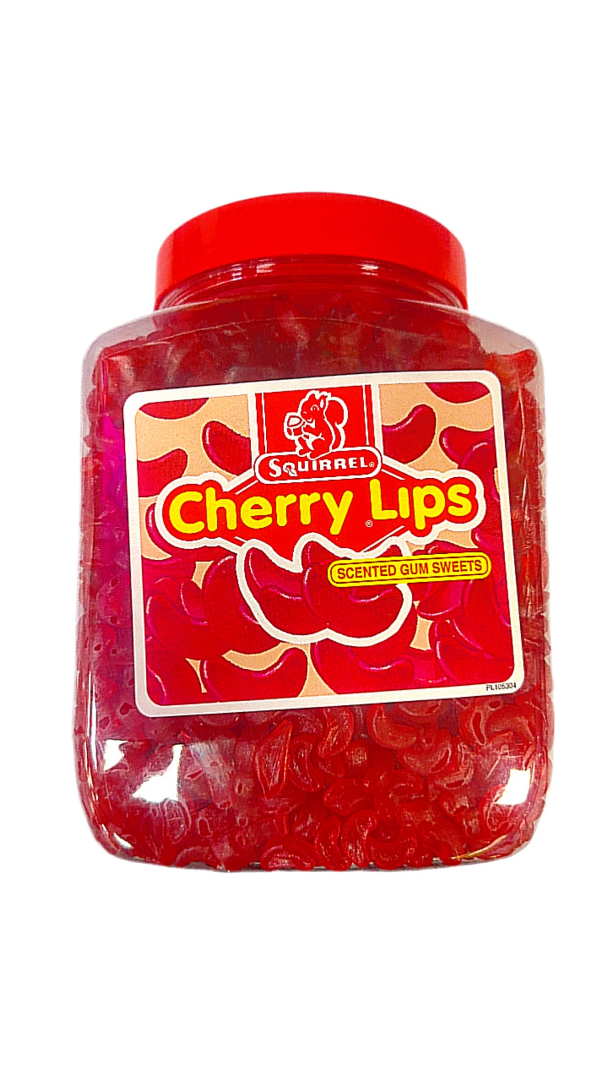 Cherry drip jar 2.5 kg