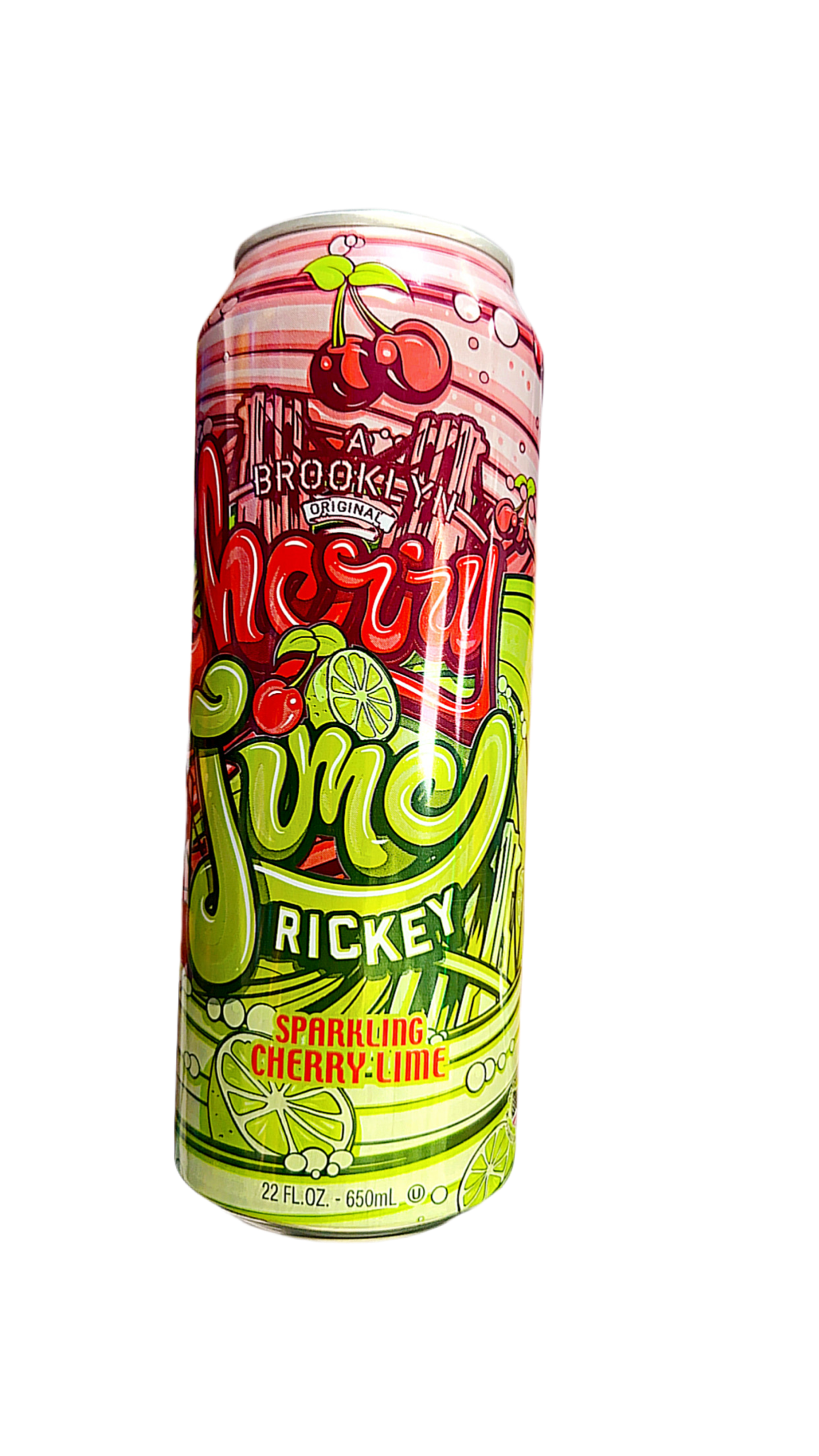 Arizona cherry lime Ricky 680ml